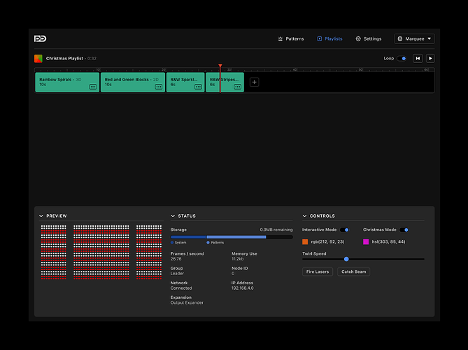 Edit Playlist — Timeline Solo